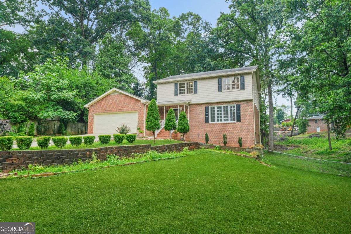 574 Hickory Hills Court Stone Mountain - 5