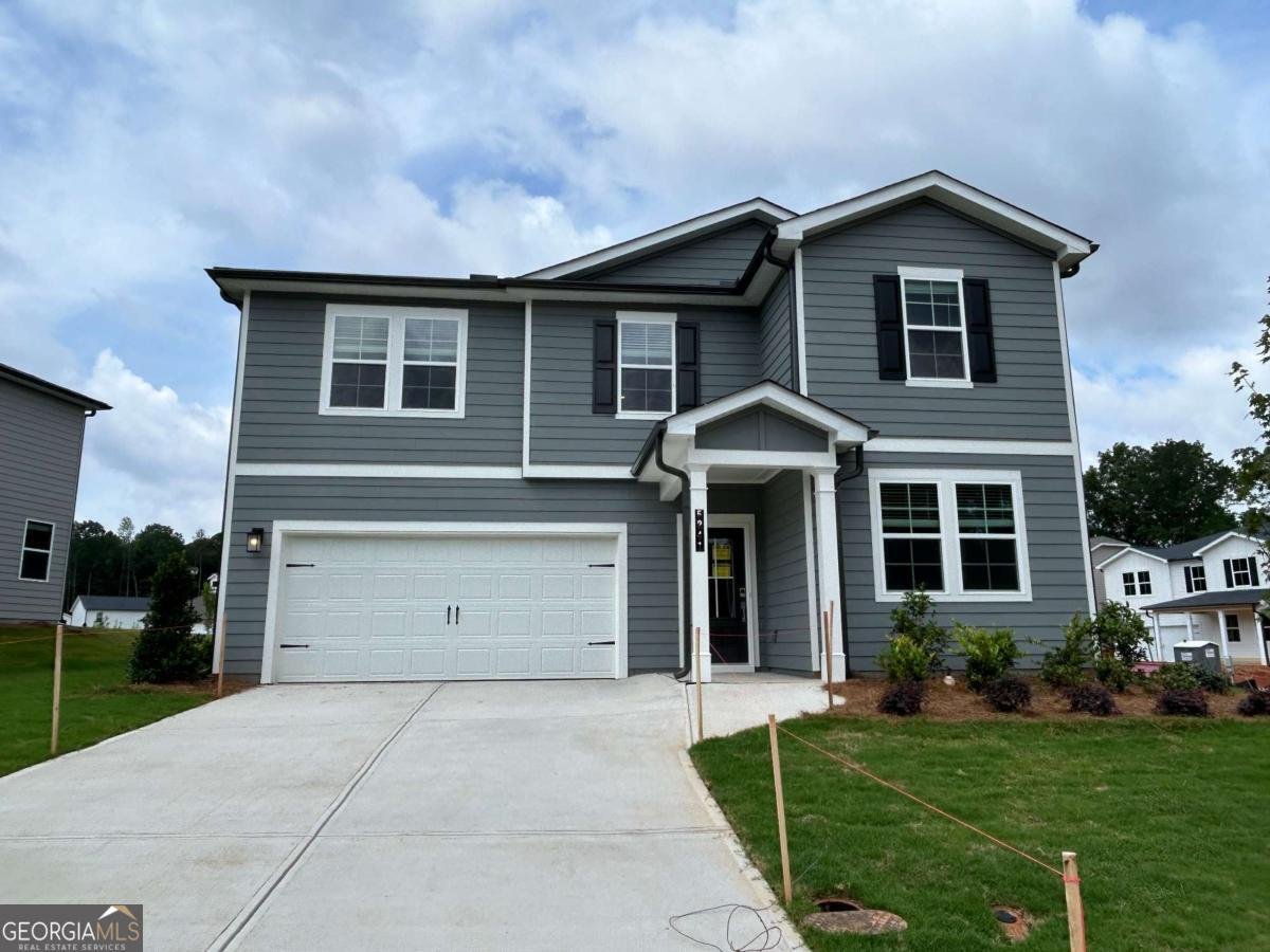 5237 Mulberry Creek Way Flowery Branch - 1