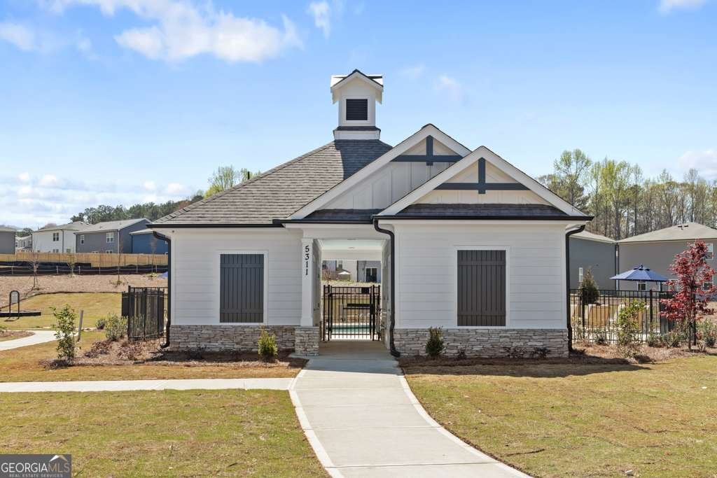 5237 Mulberry Creek Way Flowery Branch - 33