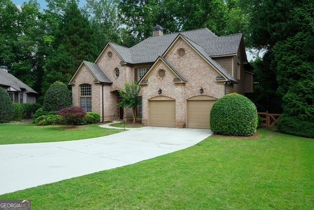 7185 Hartsfield Place Suwanee - 1