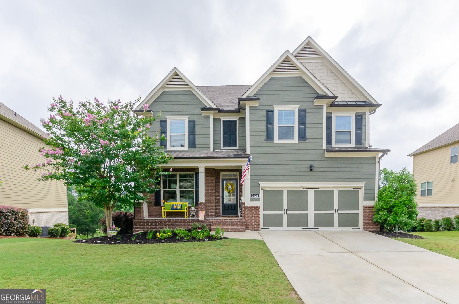 6828 New Fern Lane Flowery Branch - 1