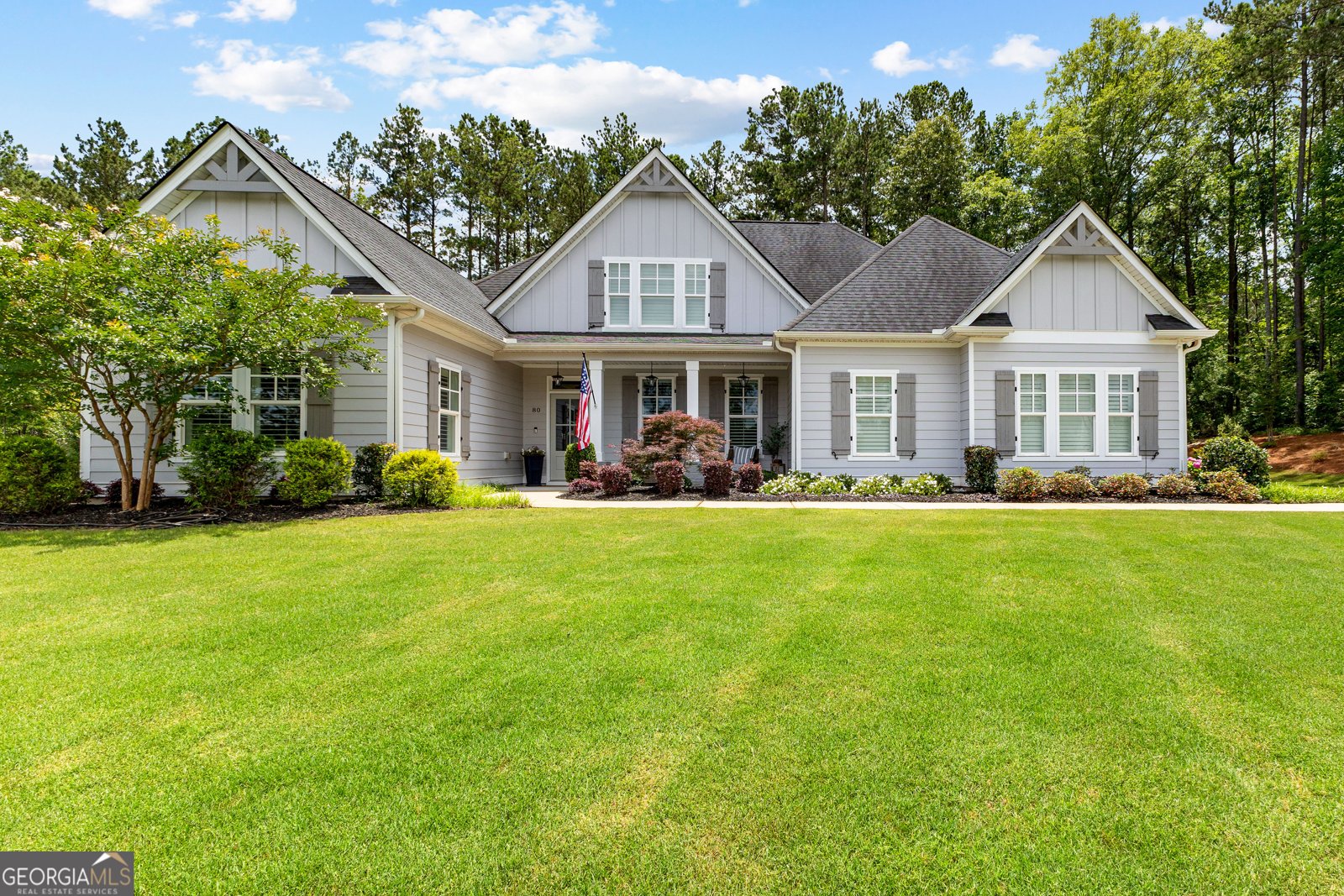 80 Streamside Drive Senoia - 2