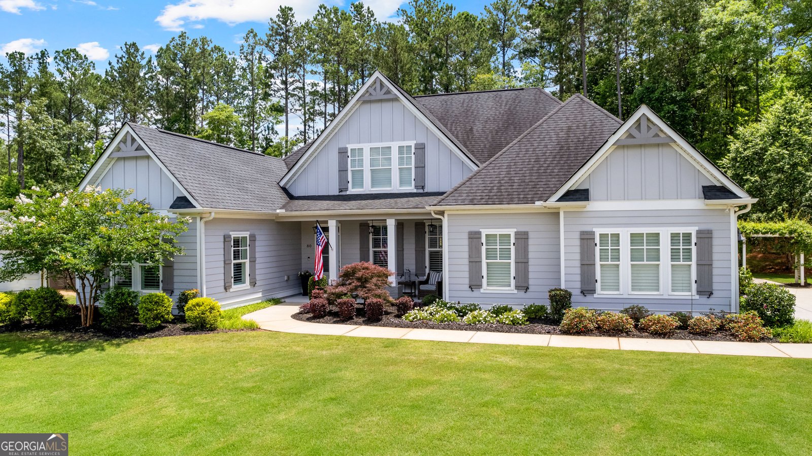 80 Streamside Drive Senoia - 3