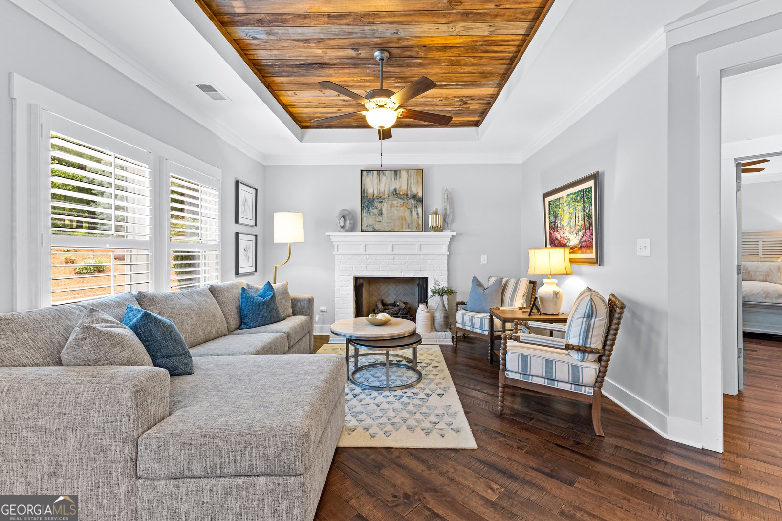 80 Streamside Drive Senoia - 33
