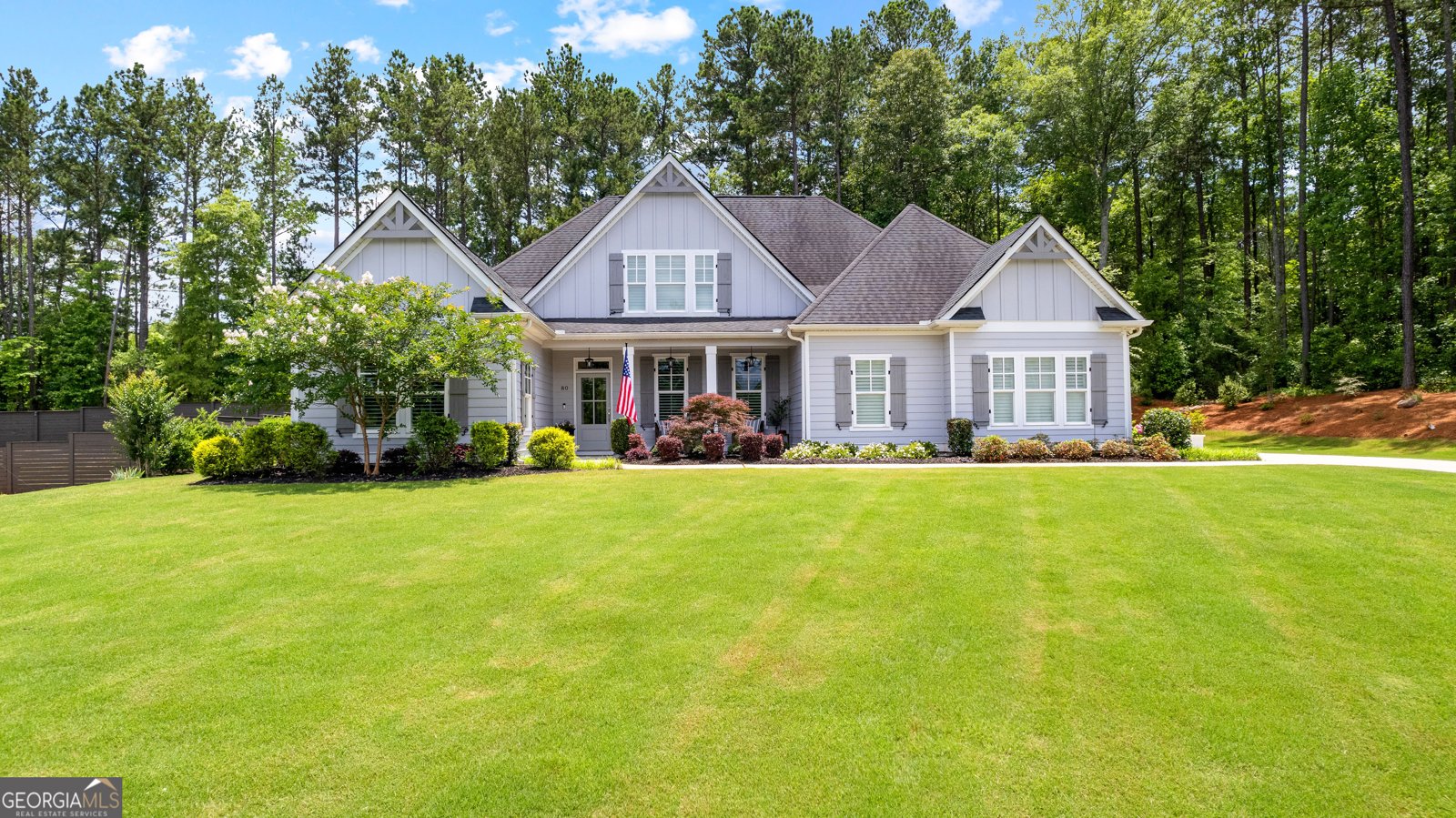80 Streamside Drive Senoia - 5