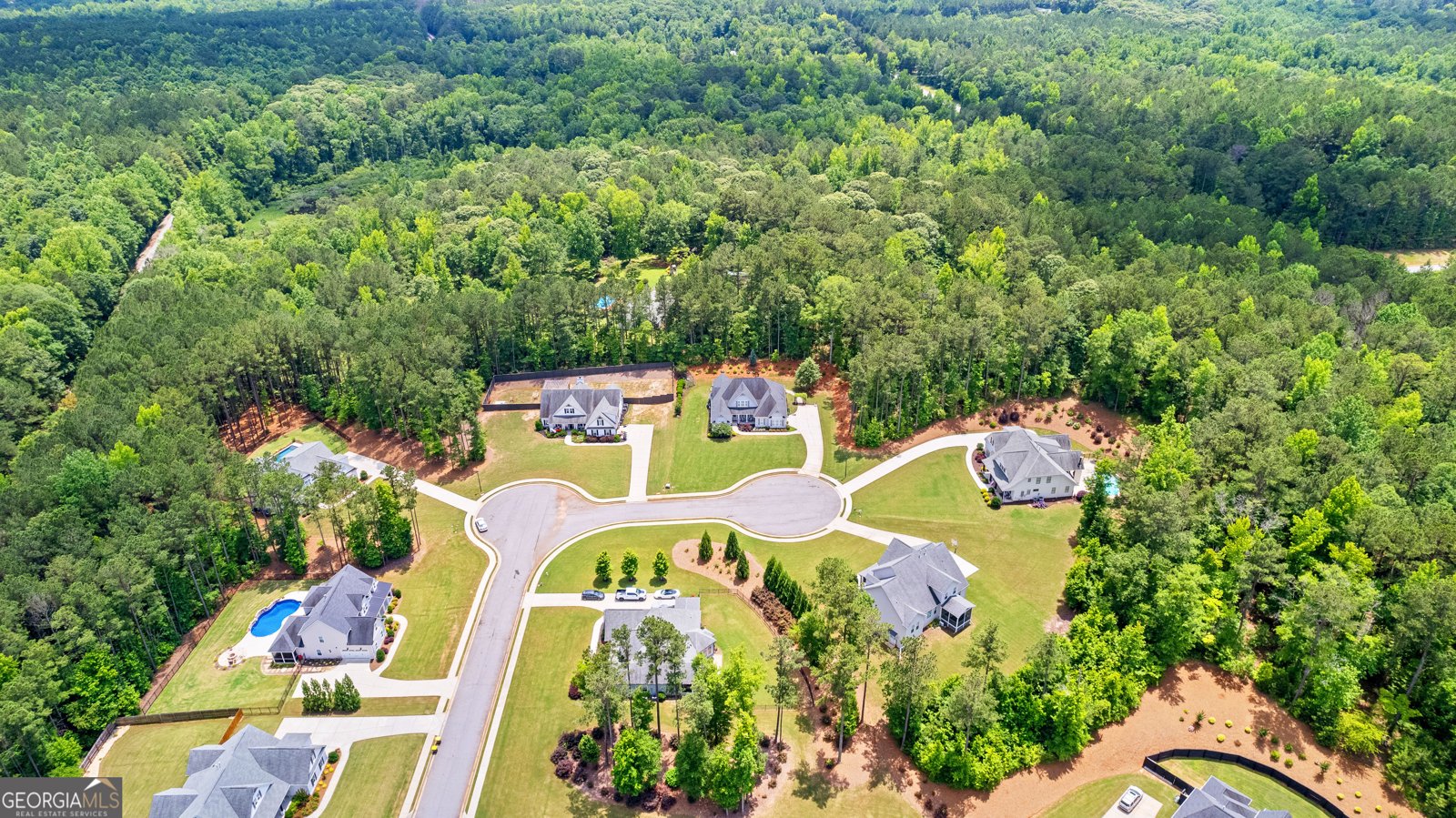80 Streamside Drive Senoia - 75