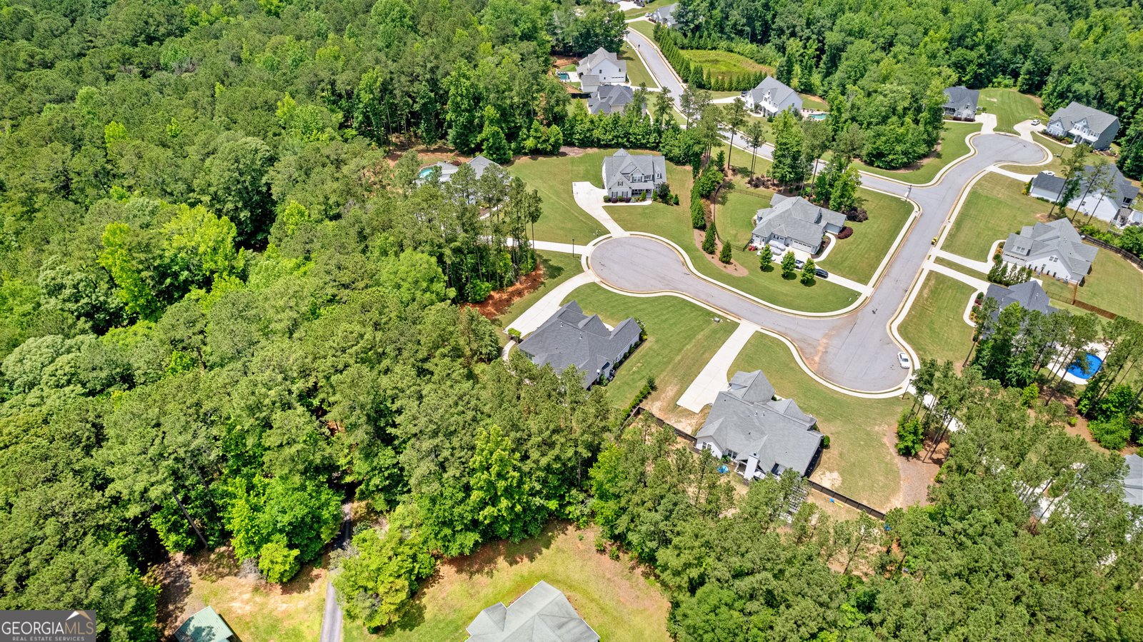 80 Streamside Drive Senoia - 76