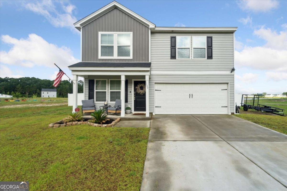 1156 Wilkins Road Hinesville - 1