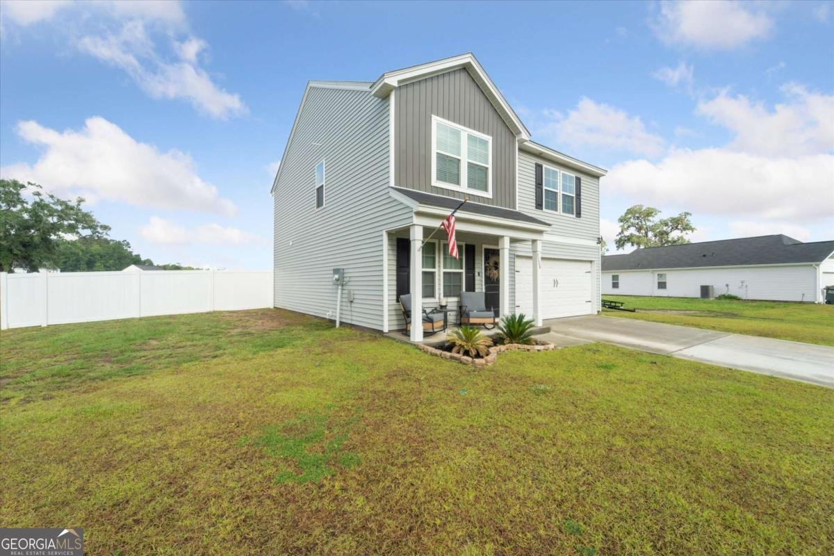 1156 Wilkins Road Hinesville - 2