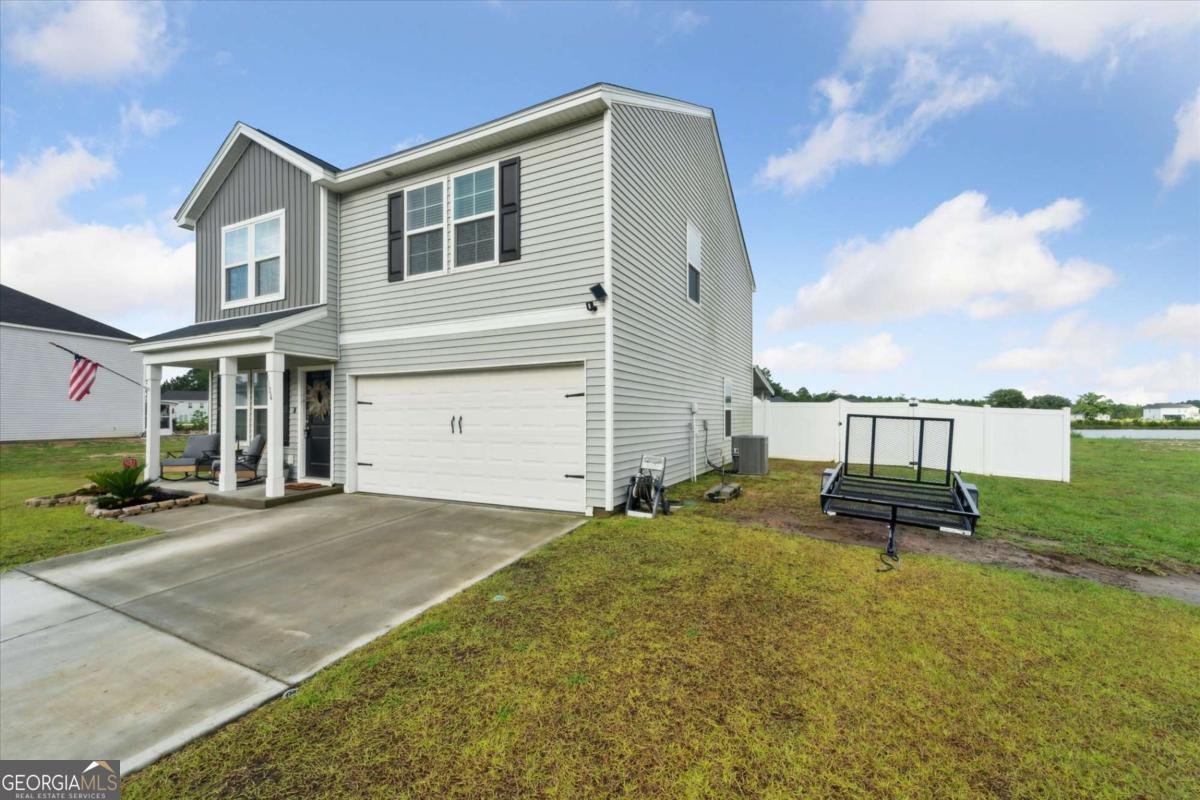 1156 Wilkins Road Hinesville - 3