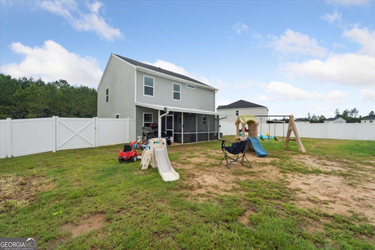 1156 Wilkins Road Hinesville - 36