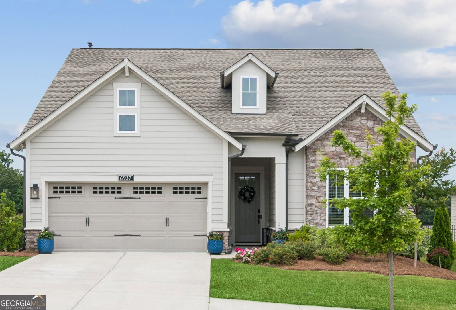 6937 River Rock Drive Flowery Branch - 1