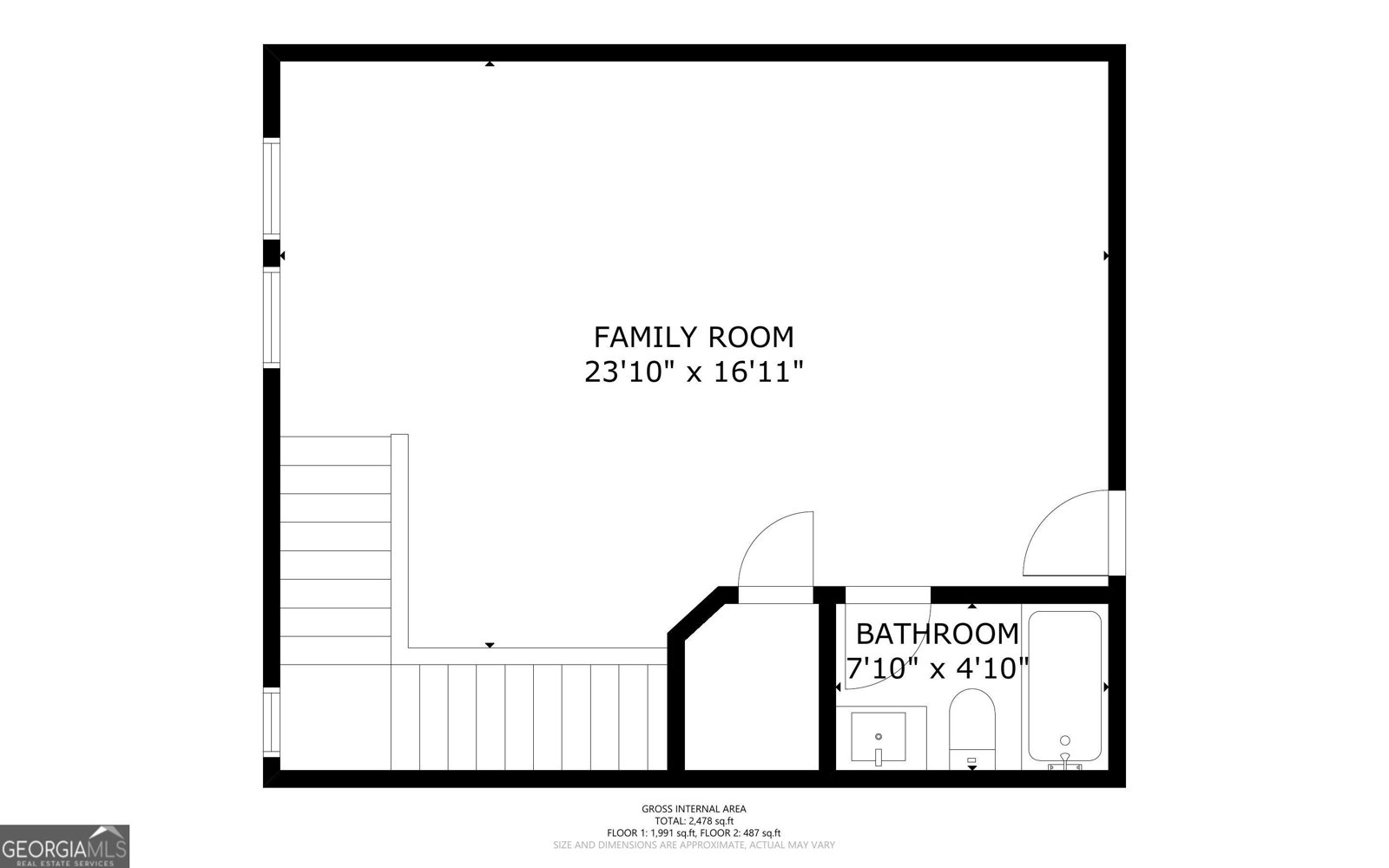 6937 River Rock Drive Flowery Branch - 59