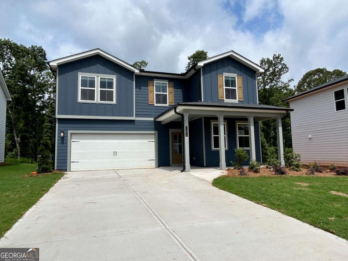 5230 Carodel Way Flowery Branch - 1