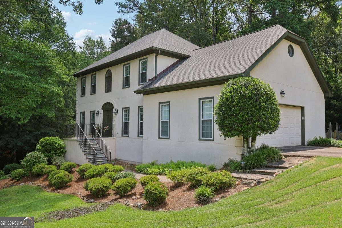 2819 Saddlebrook Way Marietta - 1