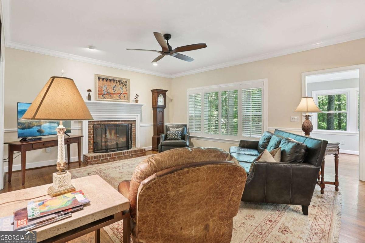 2819 Saddlebrook Way Marietta - 2