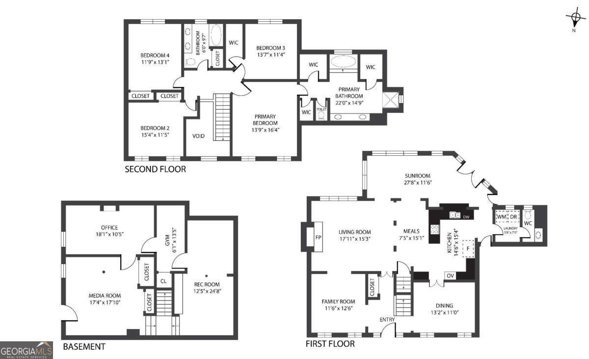2819 Saddlebrook Way Marietta - 26