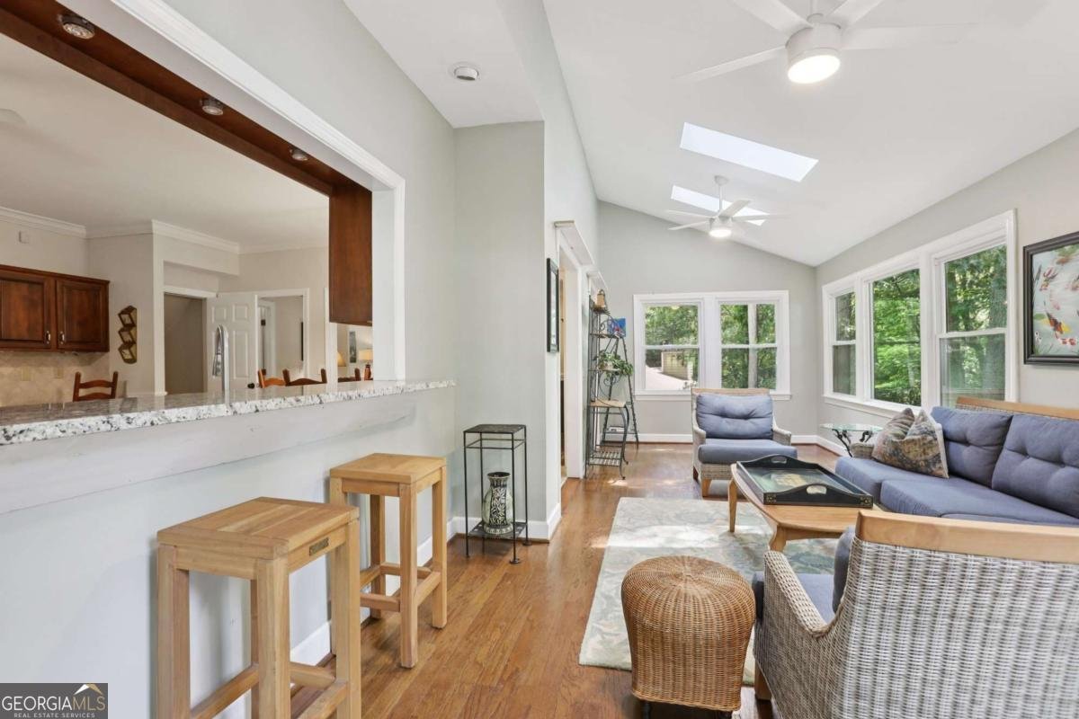 2819 Saddlebrook Way Marietta - 4