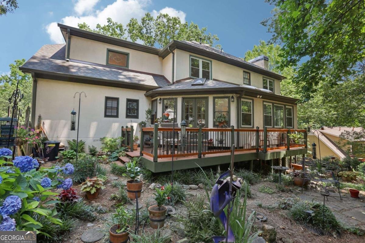 2819 Saddlebrook Way Marietta - 5