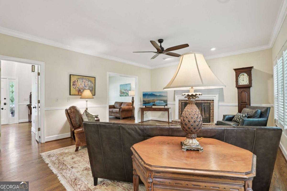 2819 Saddlebrook Way Marietta - 8