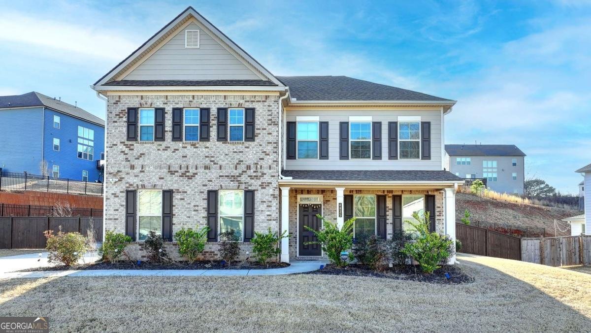 4825 ODUM VIEW Lane Cumming - 1