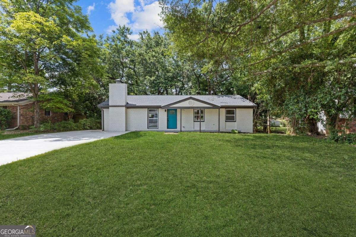 4345 Sasanqua Court Tucker - 1