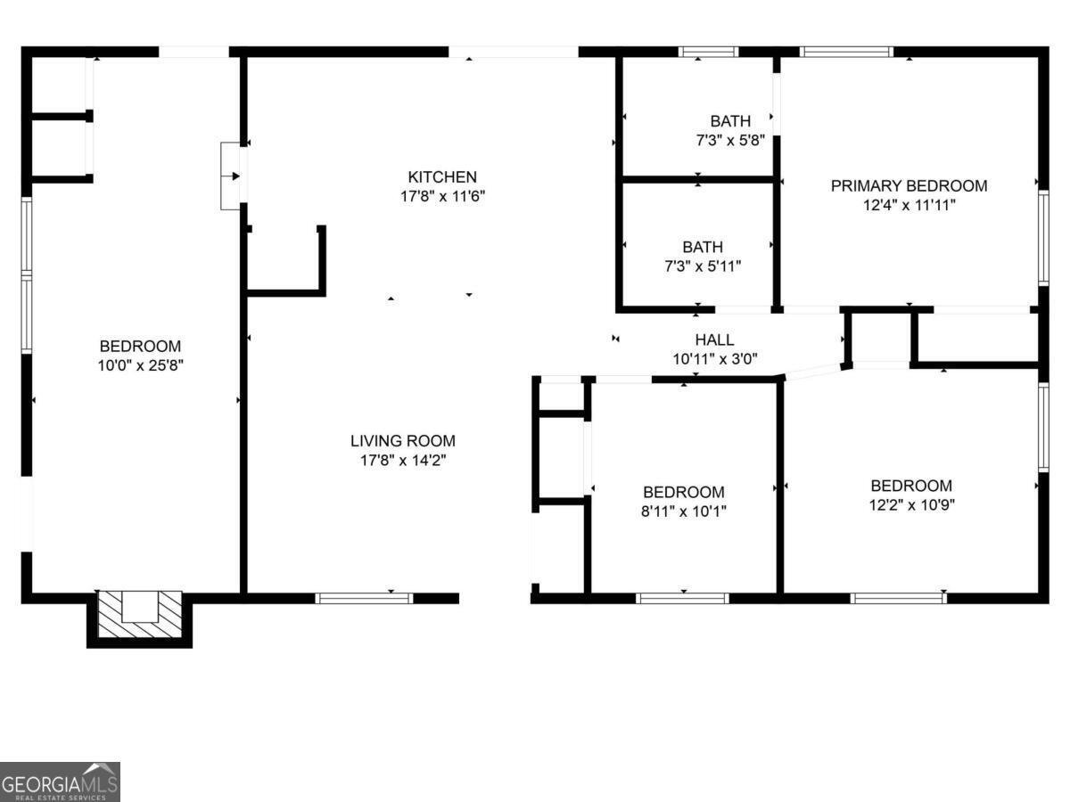 4345 Sasanqua Court Tucker - 25