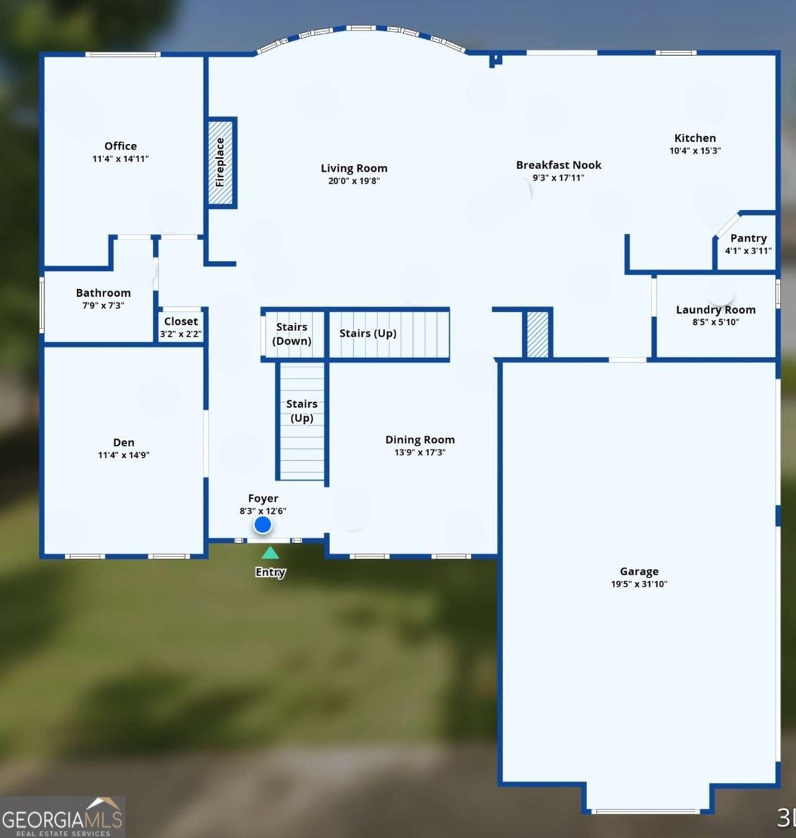 412 Mill Stream Way Woodstock - 41