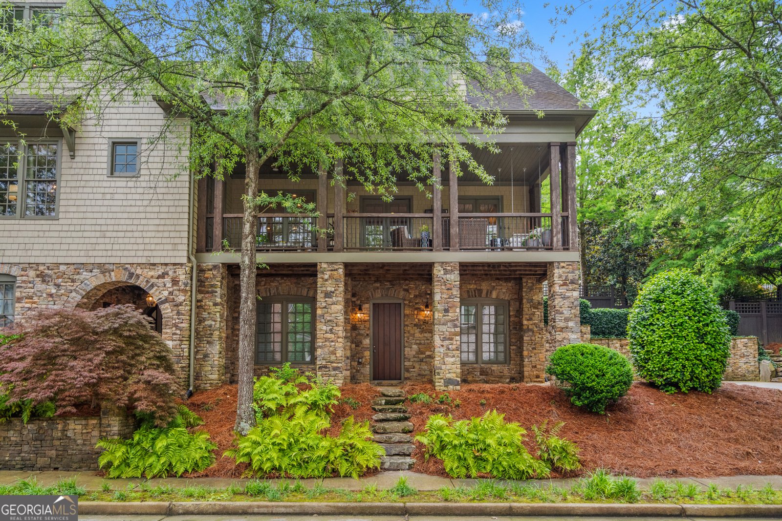 3075 Woodvale Court Johns Creek - 1