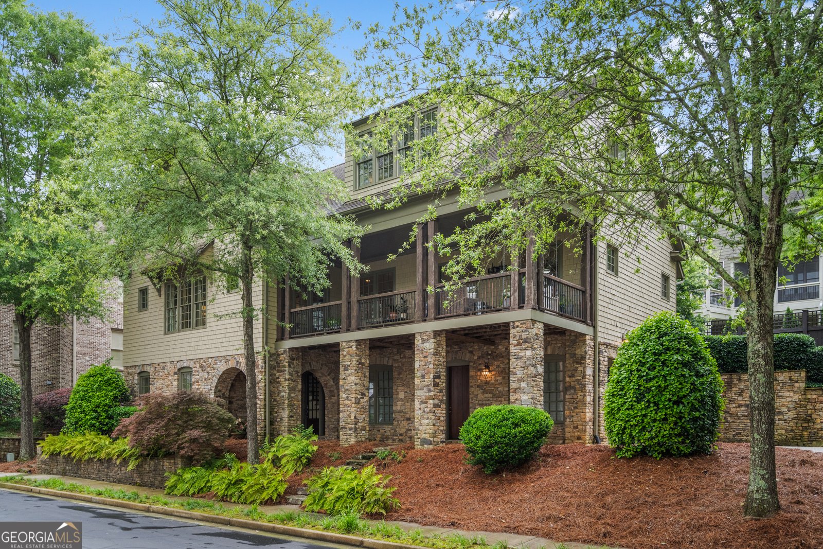 3075 Woodvale Court Johns Creek - 3