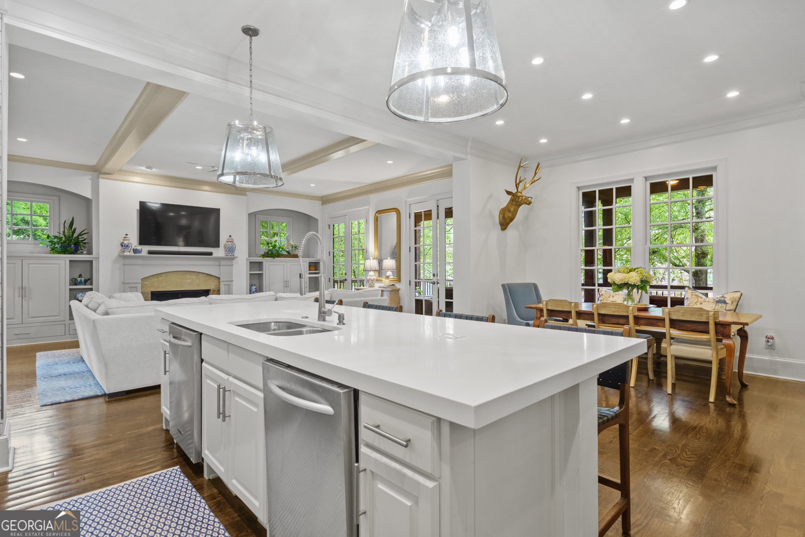 3075 Woodvale Court Johns Creek - 7