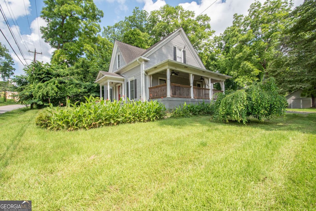 201 Elm Street Hogansville - 1