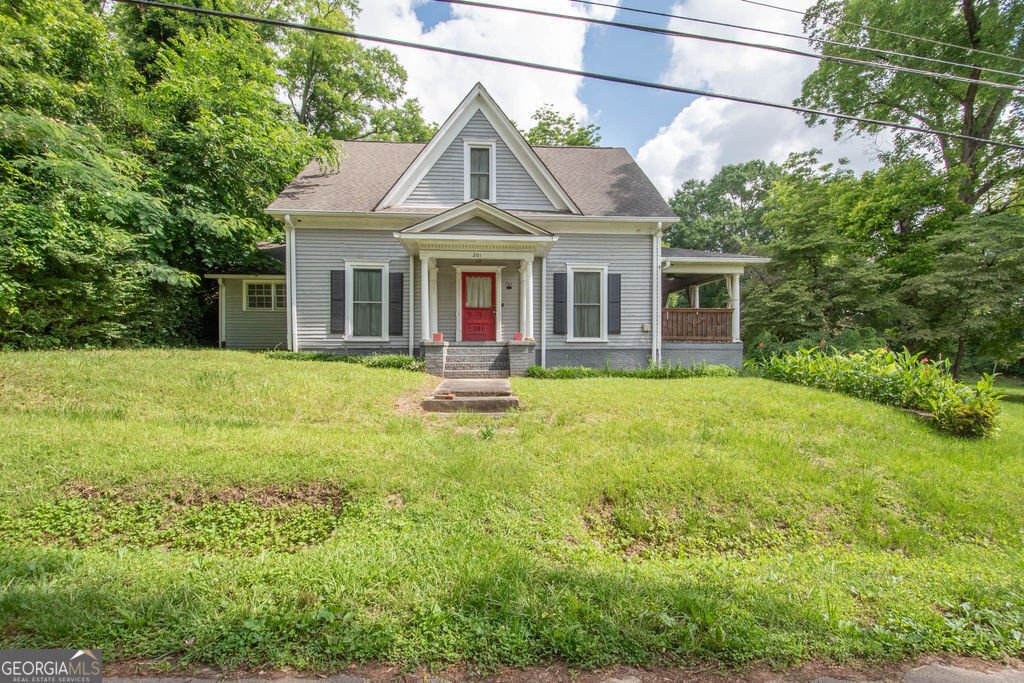 201 Elm Street Hogansville - 3