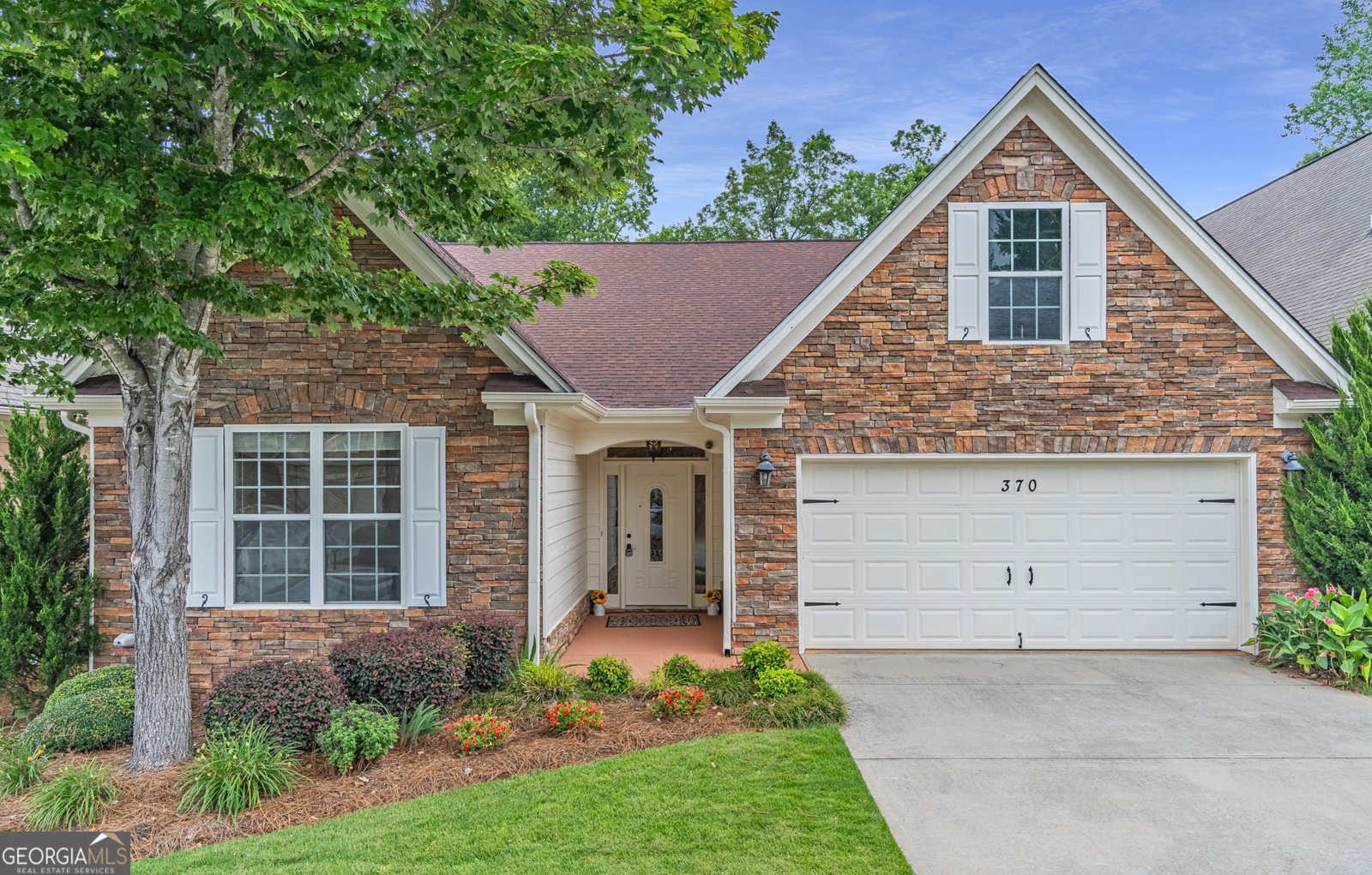 370 Grand Teton Circle Fayetteville - 1