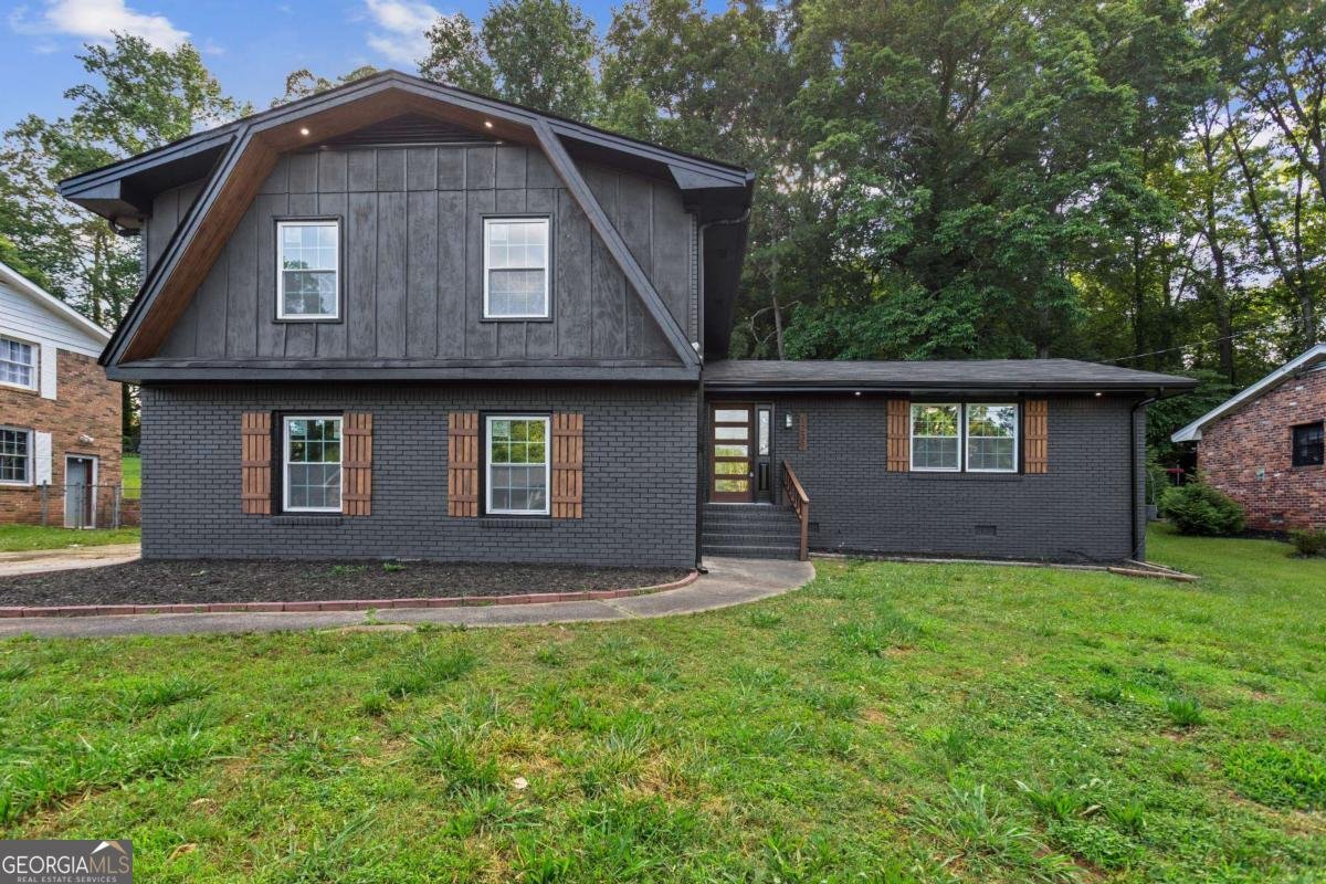 1239 Teakwood Trail Stone Mountain - 1