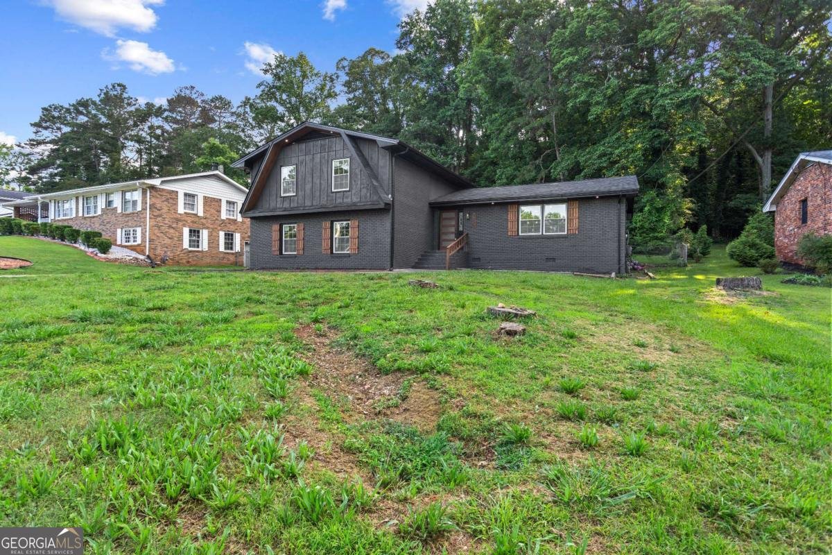1239 Teakwood Trail Stone Mountain - 2