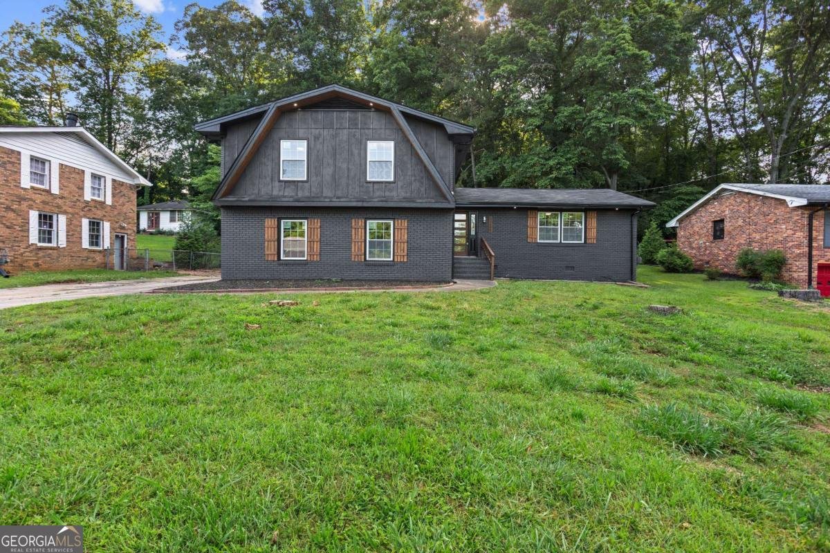 1239 Teakwood Trail Stone Mountain - 3