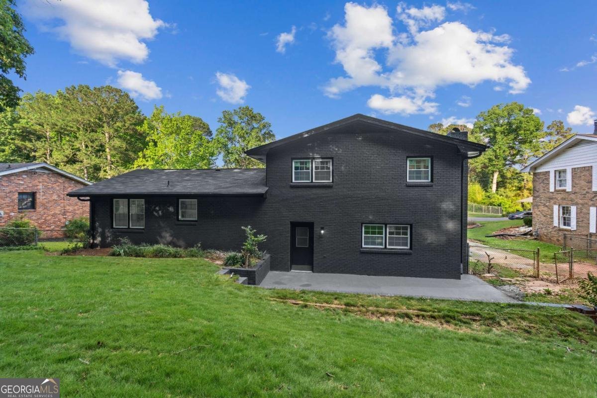 1239 Teakwood Trail Stone Mountain - 34