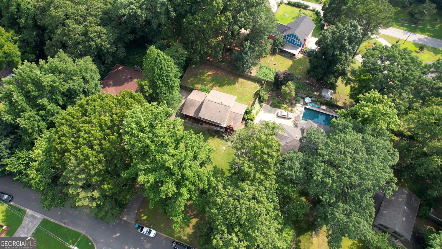 1177 Castle Way Norcross - 42