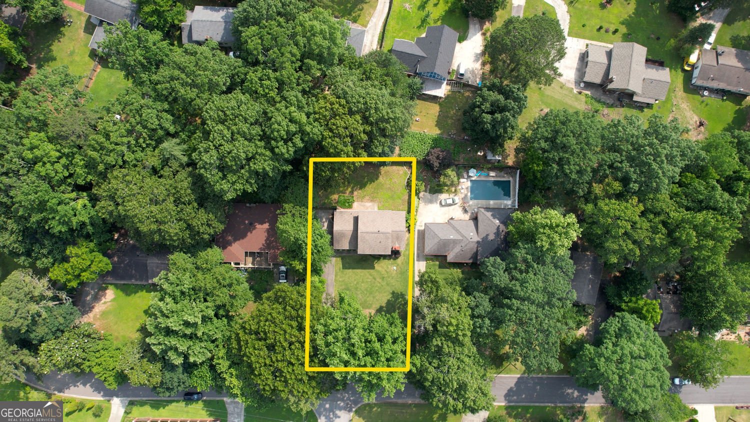 1177 Castle Way Norcross - 46