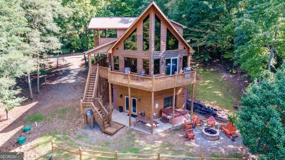 192 Oak Ridge Way Morganton - 1