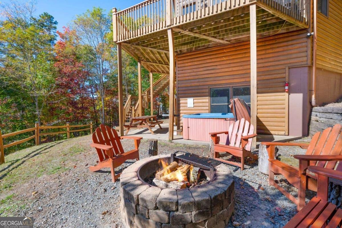 192 Oak Ridge Way Morganton - 56