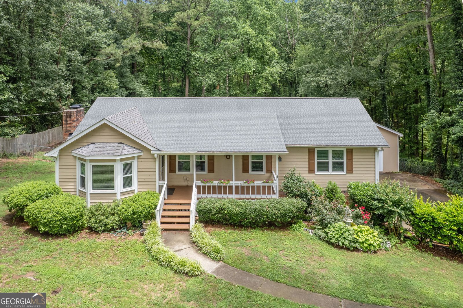 1904 Britt Drive Snellville - 1