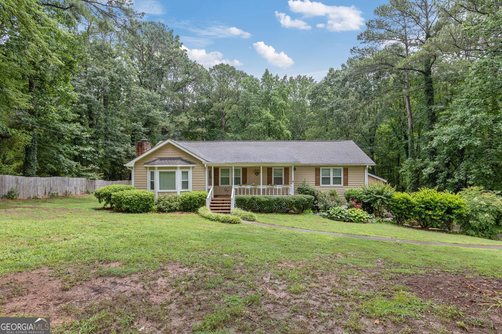 1904 Britt Drive Snellville - 2