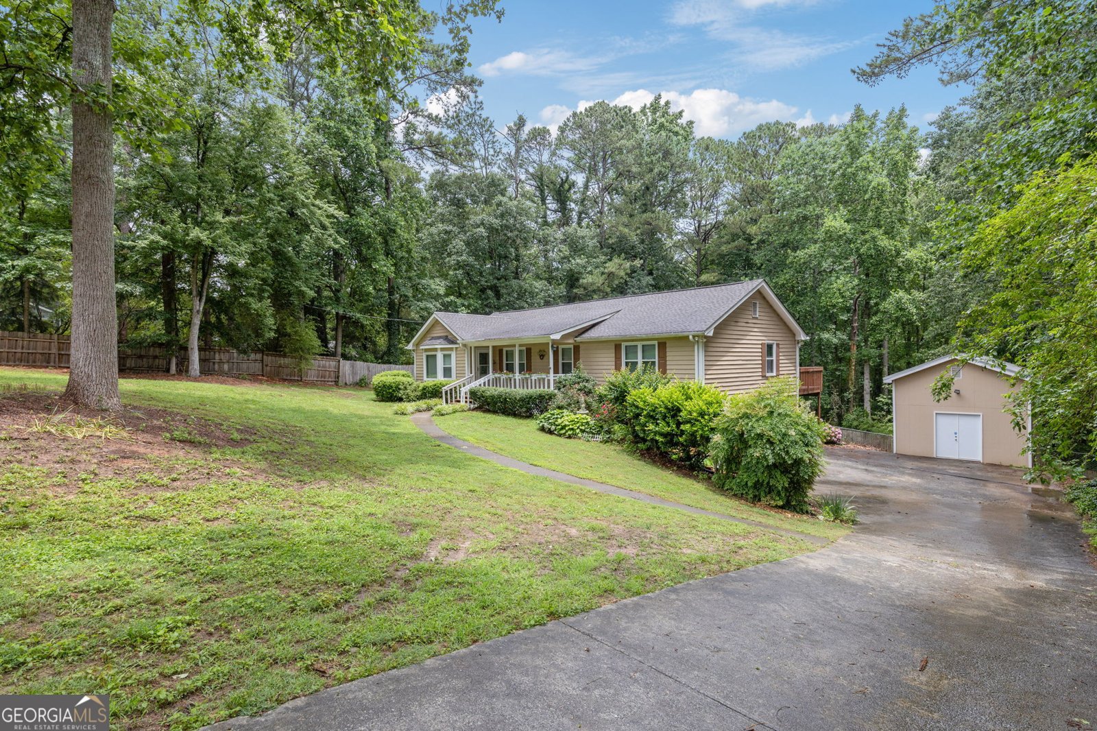 1904 Britt Drive Snellville - 4