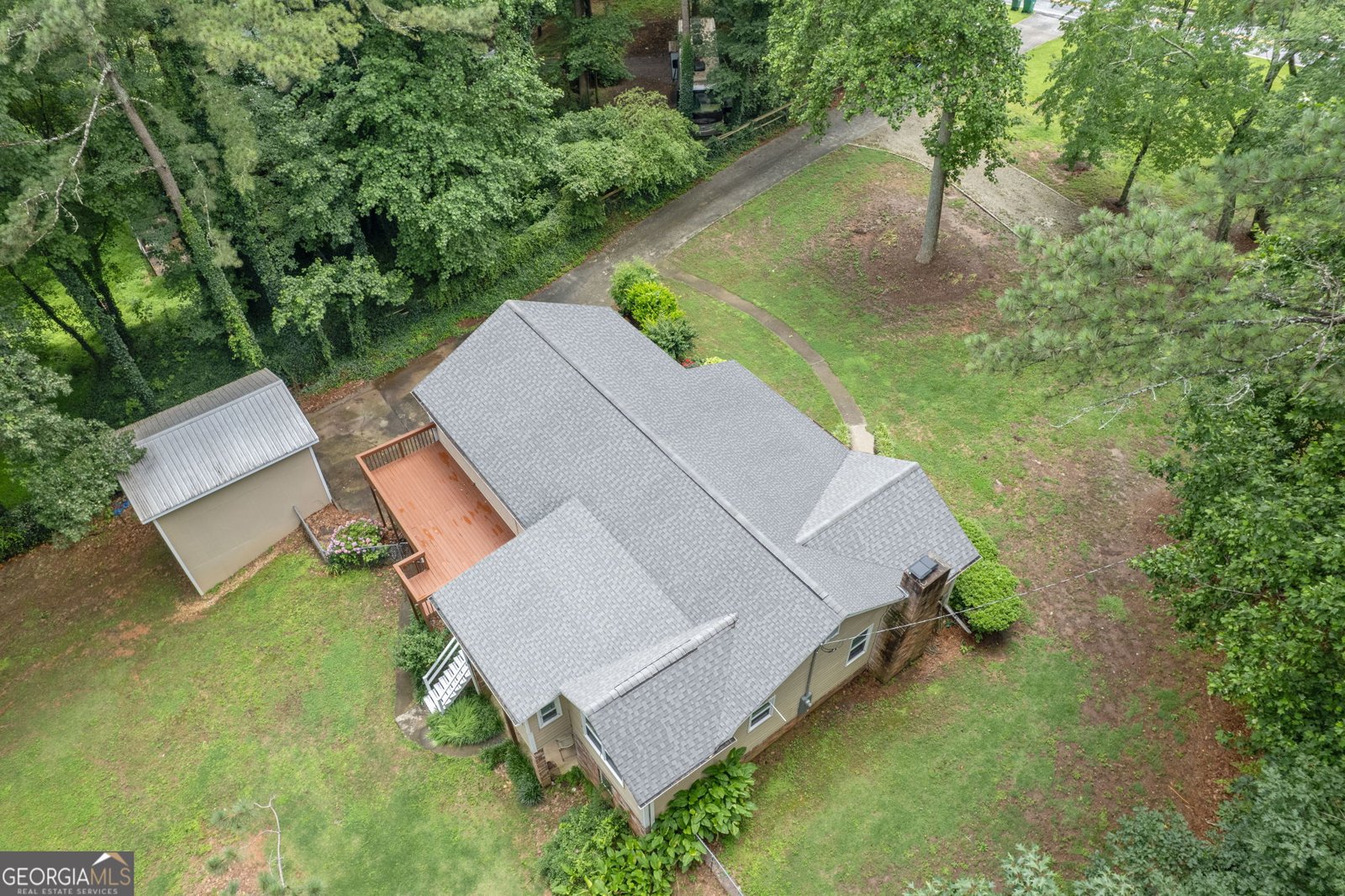 1904 Britt Drive Snellville - 54