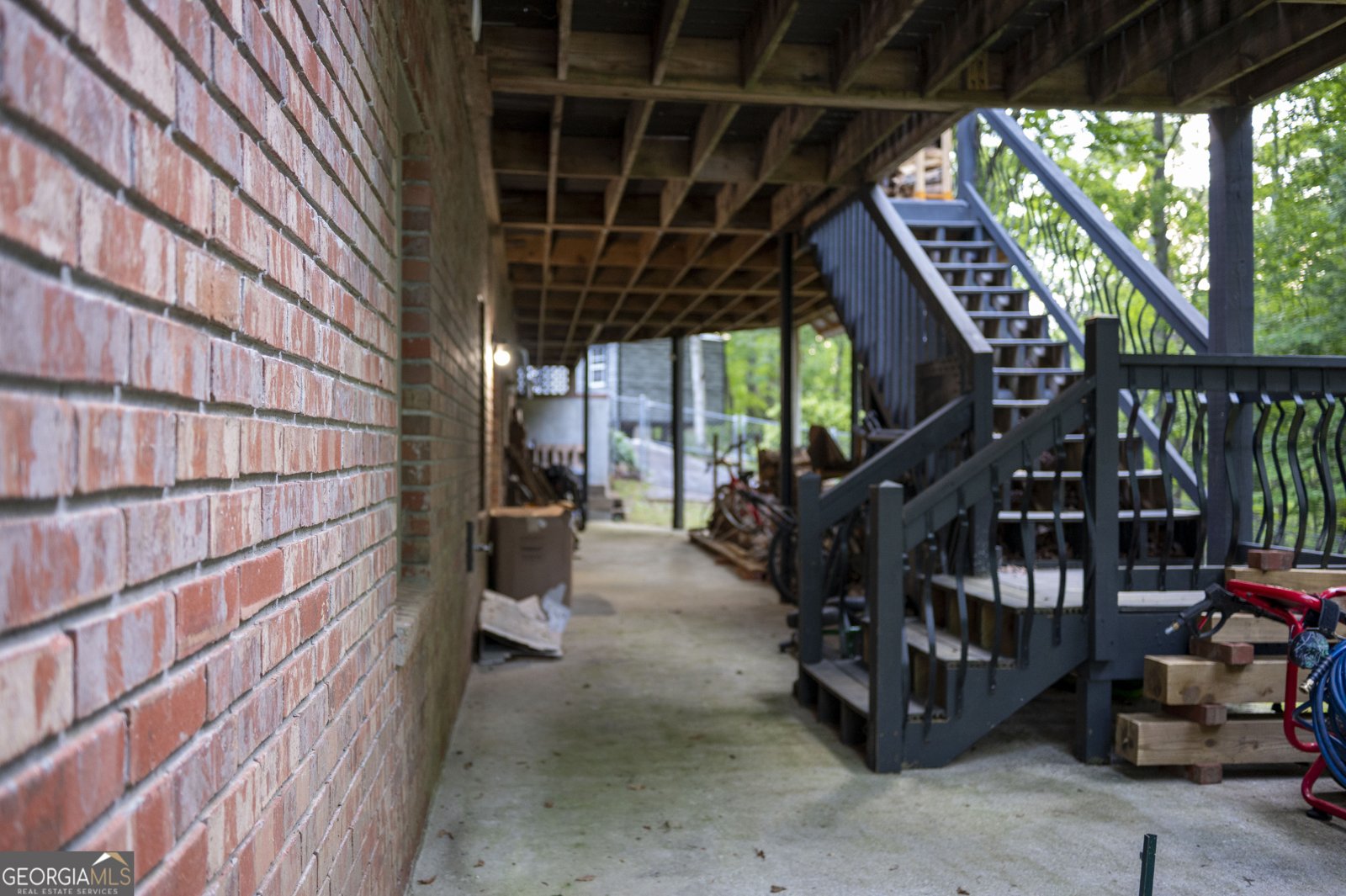 323 McCartan Trail Clarkesville - 28