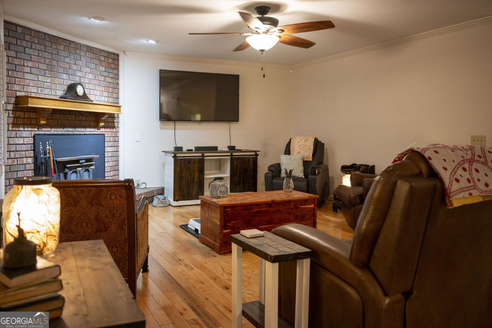 323 McCartan Trail Clarkesville - 9