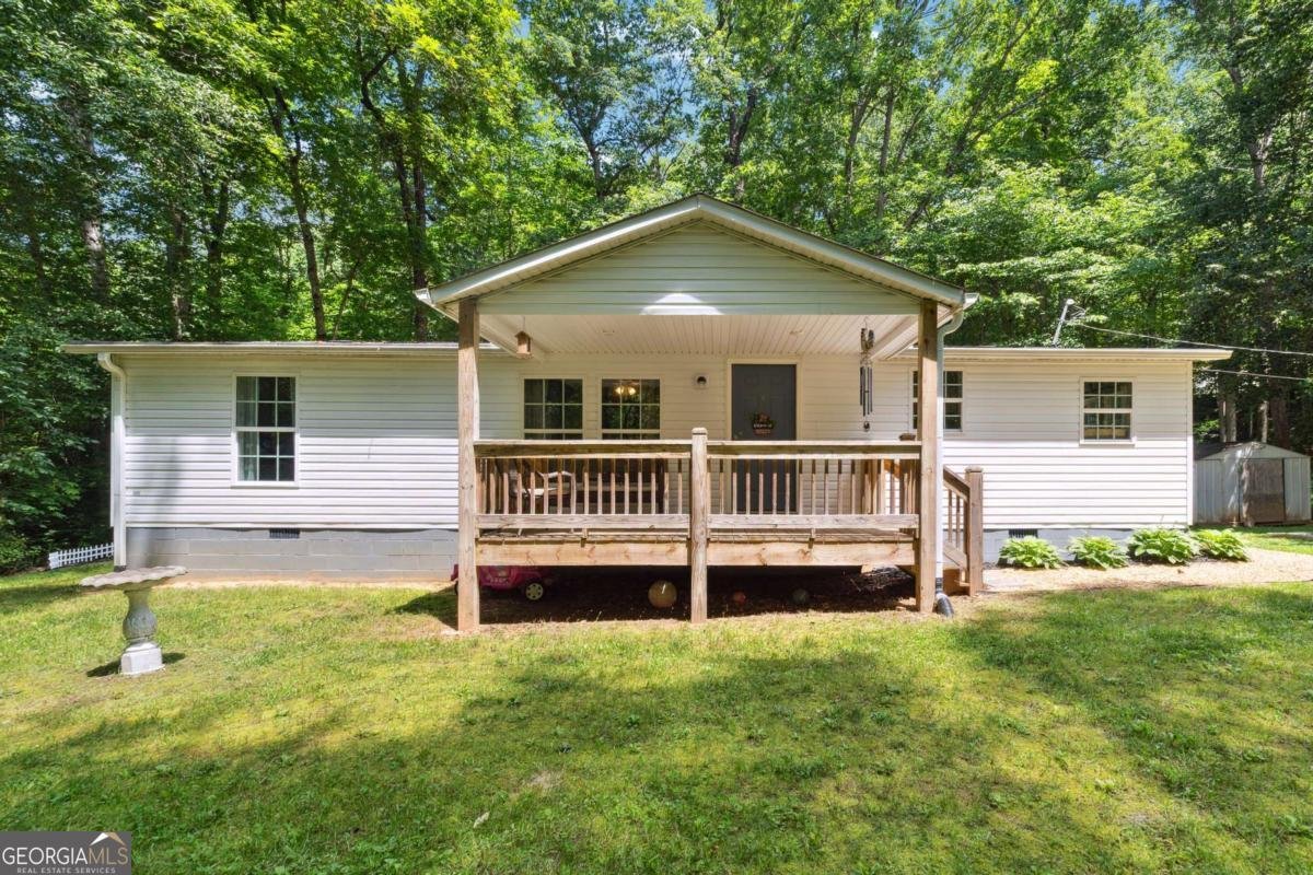 187 Angers Court Dahlonega - 1