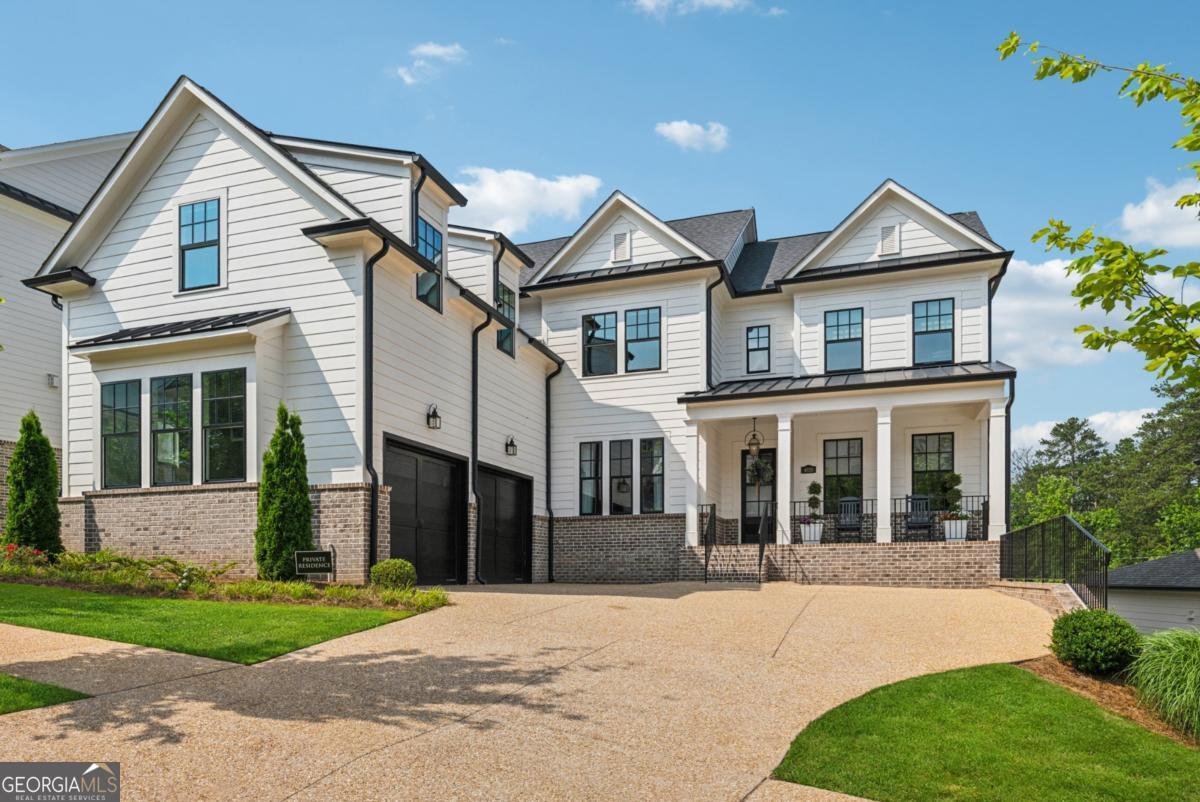 4020 Connolly Court Roswell - 1